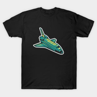 space ship T-Shirt